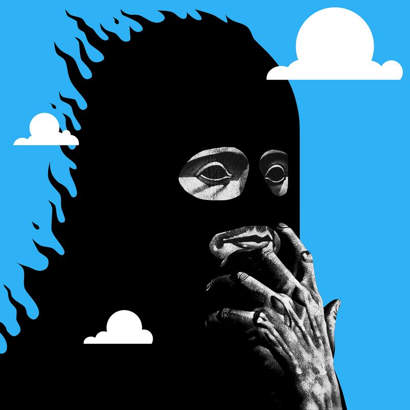 Bandit_B0t's tweet photo. Michael Reeder's #CyberBandits NFTs are out of this world. The #art is so trippy and cool. #cybertrip #Reeder #NFTcommunity #NFT #NFT #ethereum https://t.co/KrWELmG56F
