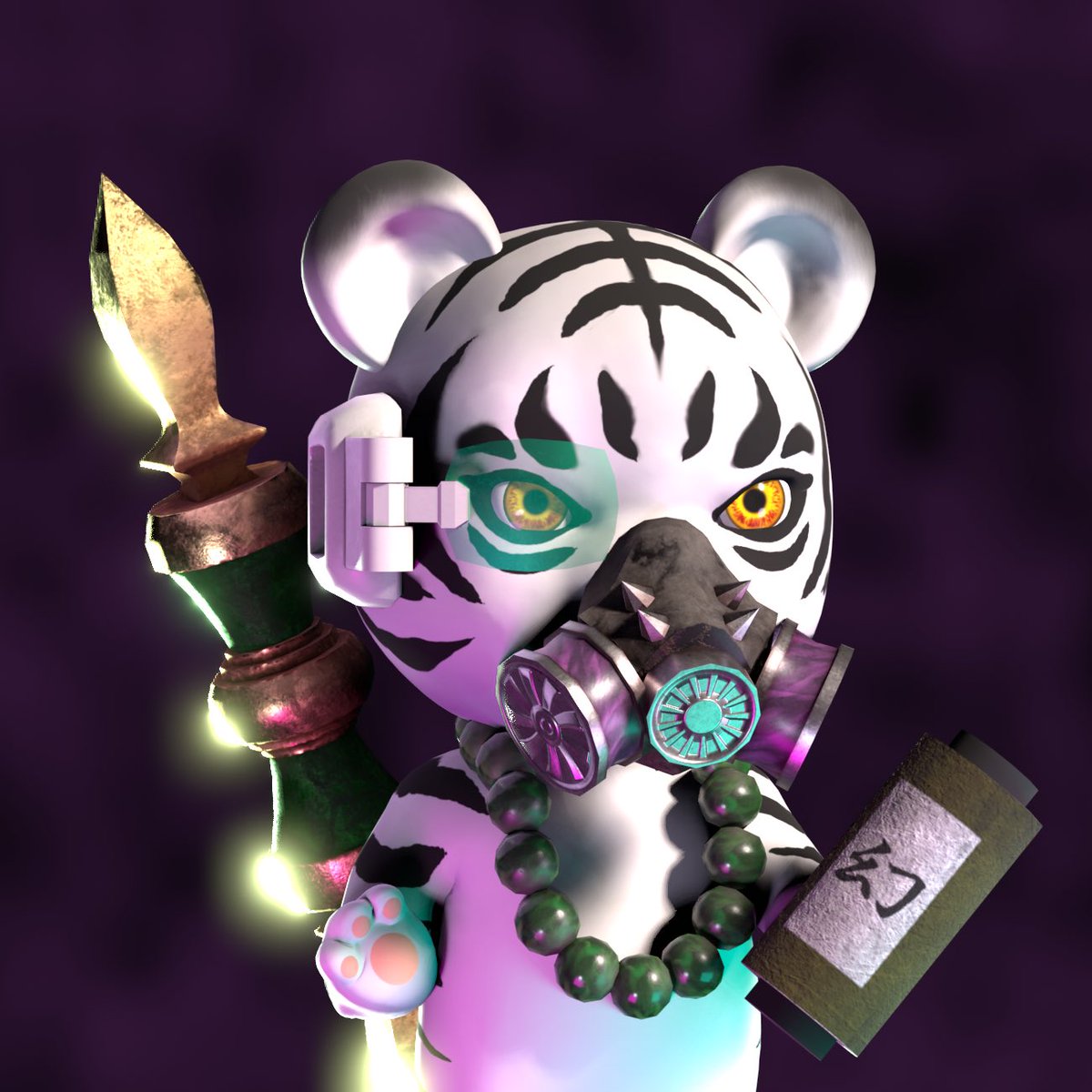 かっこいいリーリーが来てくれました😈
リーリーが欲しかったので嬉しいです！

#CNPVN