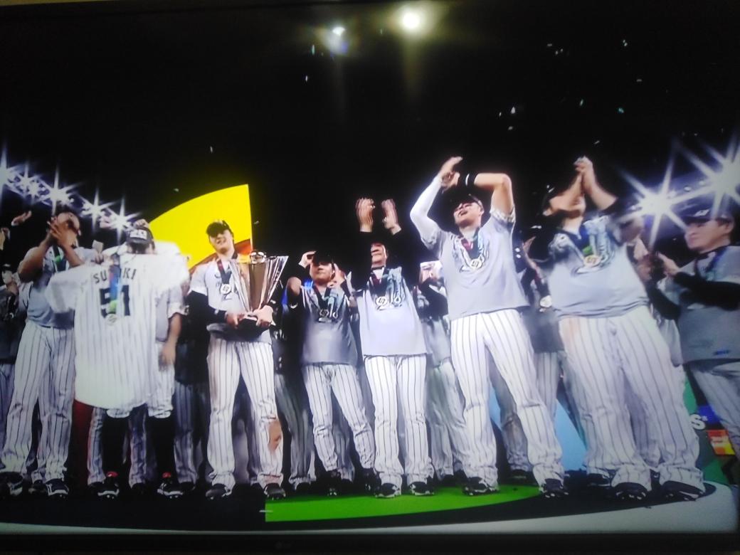 RebelAntillean's tweet photo. Amigos #Japon resulta campeón invicto en el #ClasicoMundialDeBeisbol2023. El fenómeno #Ontani el jugador más integral del clásico. #MejorEsPosible https://t.co/RTwWQIg7Ye