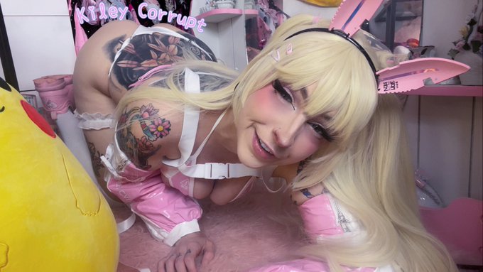 Thank you to everyone who took the time to pre nominate me for Xbiz&rsquo;s creator choice best cosplay cam