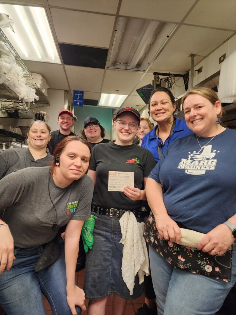 Rachel Borgman (@rachelborgman2) on Twitter photo #MountainHomePepperPalace #Recognition #FoodPerfection Angelia Builds Beautiful 3d Food made to Spec 100% Every plate Every Time. Execution 1st and 2nd Degree Behaviors is evident W/ these Results FG 76% GWAP 3.1 <a href="/StephanieOdom76/">Stephanie Odom</a> <a href="/ekoluanddom/">Cathy</a> <a href="/taryn_mahaffey/">Taryn Mahaffey</a> <a href="/train3rgirl/">Kimberly Harding</a> #CGC #MountainHomePepperPalace #Recognition #FoodPerfection Angelia Builds Beautiful 3d Food made to Spec 100% Every plate Every Time. Execution 1st and 2nd Degree Behaviors is evident W/ these Results FG 76% GWAP 3.1 <a href="/StephanieOdom76/">Stephanie Odom</a> <a href="/ekoluanddom/">Cathy</a> <a href="/taryn_mahaffey/">Taryn Mahaffey</a> <a href="/train3rgirl/">Kimberly Harding</a> #CGC
