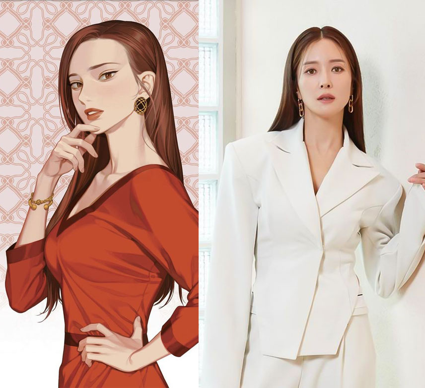 Tae_line__'s tweet photo. Wang Bitna would be a great pick for Hae-Ryang. Fits visually, and she's got a pretty good singing voice.
#kdrama #webtoon
#jeongnyeon #정년이
#KimTaeri #WangBitna https://t.co/3xFKOV4kU5