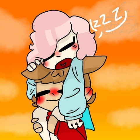 tobinapzz's tweet photo. (Repost)
I did a redraw of one or my old drawings I did back in 2021!!

Safe to say I've grown quite alot the past two years!!

New                                Old https://t.co/Ux7mAVVnWK