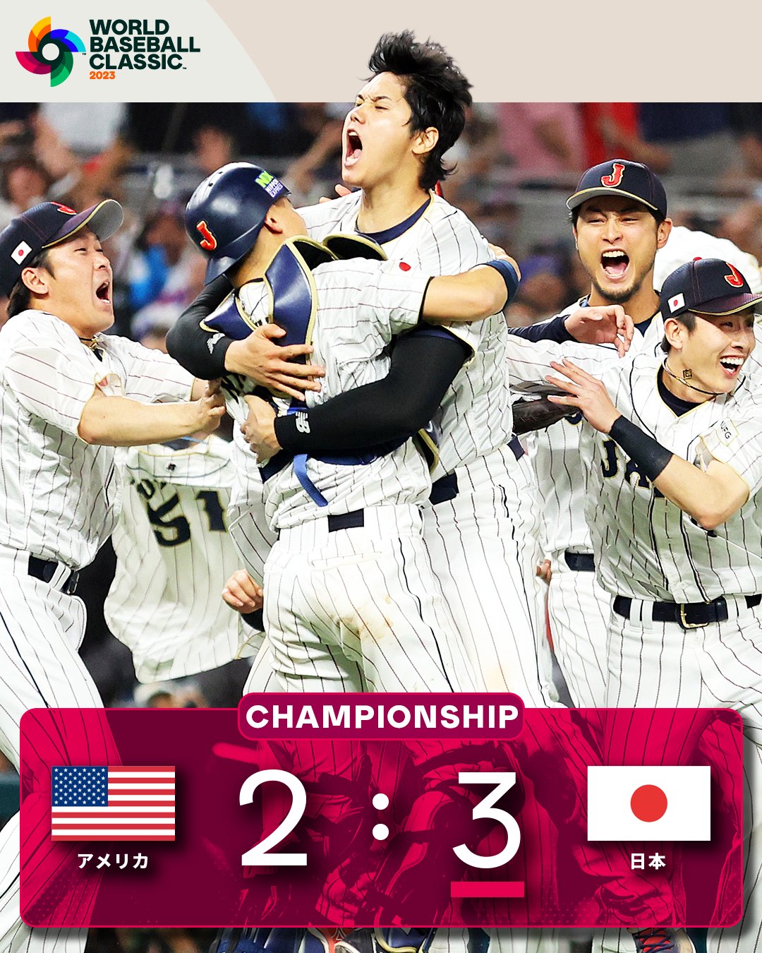 MLB Japan on X: 