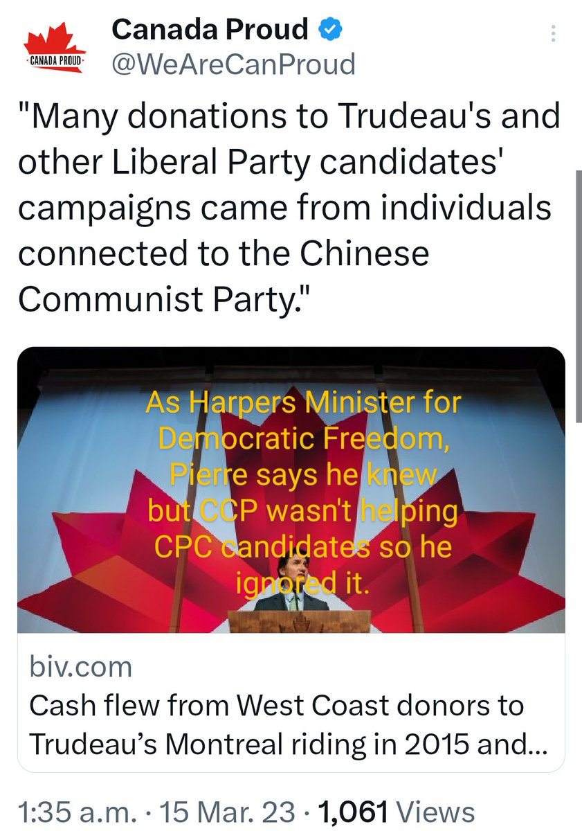 legant66's tweet photo. @JigglyPants44 Or the USA and their Billionaire oligarchs.
Canada has a #KochProblem
US interference is foreign interference.
What does #DarkMoney buy in Canada??? https://t.co/hvXQmEuUZk