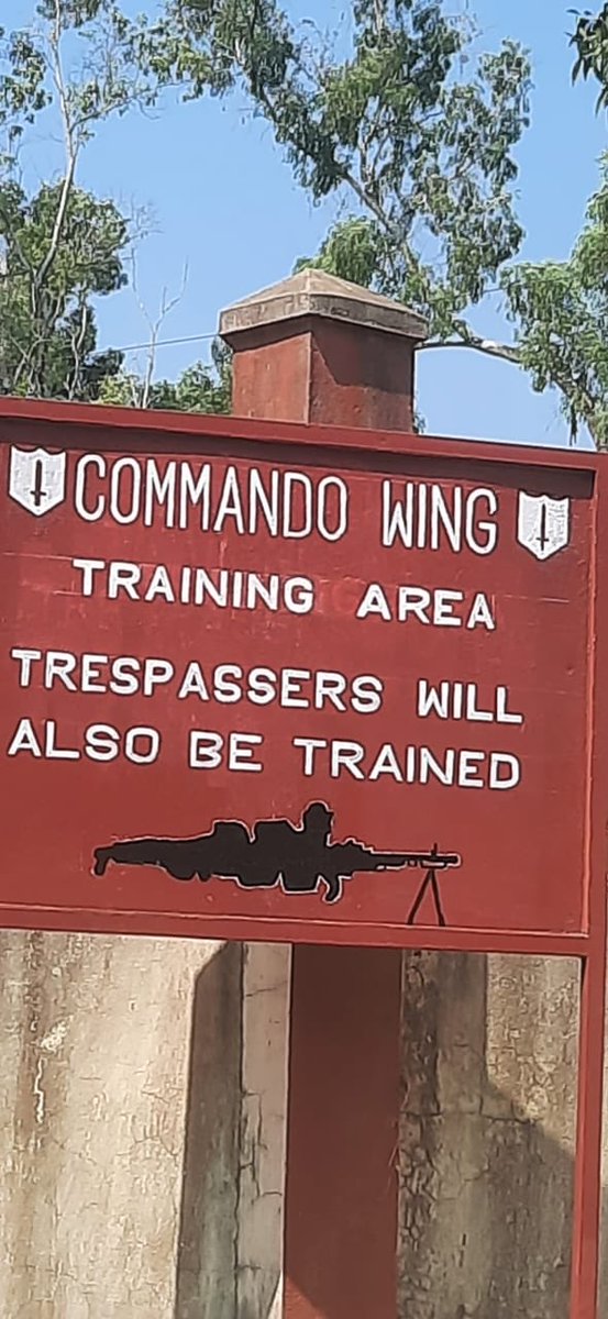 neelabhchugh's tweet image. And this 

#MilitaryHumour