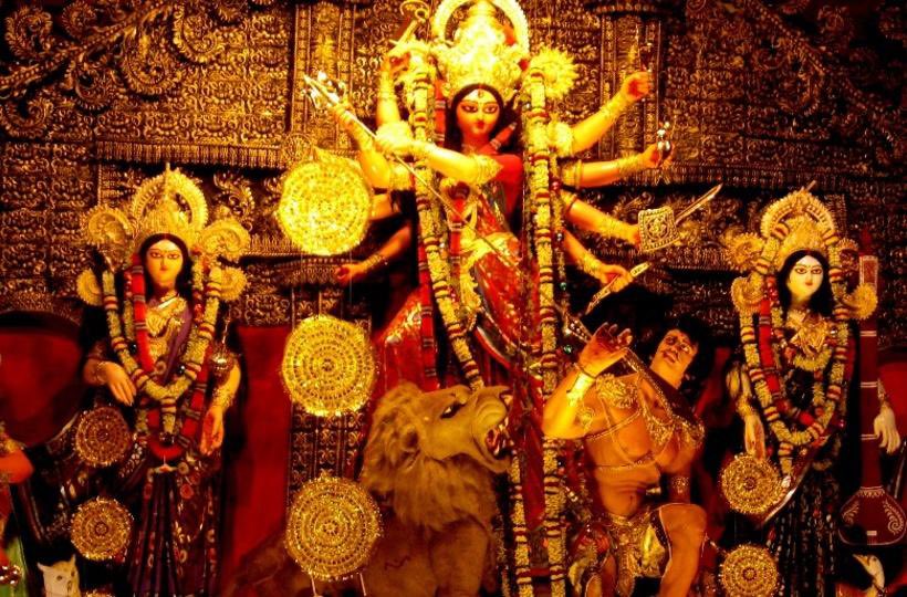 Wishing my Hindu family an auspicious Navratri, friends in Karnataka a happy Ugadi, and to everyone a blessed Spring Equinox.
