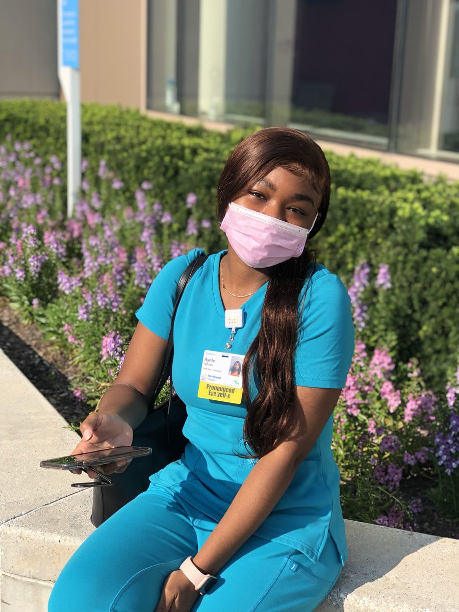 Ayele Agboglo (@AgbogloAyele) on Twitter photo 2023-03-22 03:21:38 Today I remember the 3rd year medical student excited to start her elective in #Anesthesiology. I realize that excitement is still there today. I’m happily joining @MountSinaiNYC for my prelim year and will continue to pursue my dreams. #MatchDay2023 #WomeninAnesthesia Today I remember the 3rd year medical student excited to start her elective in #Anesthesiology. I realize that excitement is still there today. I’m happily joining @MountSinaiNYC for my prelim year and will continue to pursue my dreams. #MatchDay2023 #WomeninAnesthesia