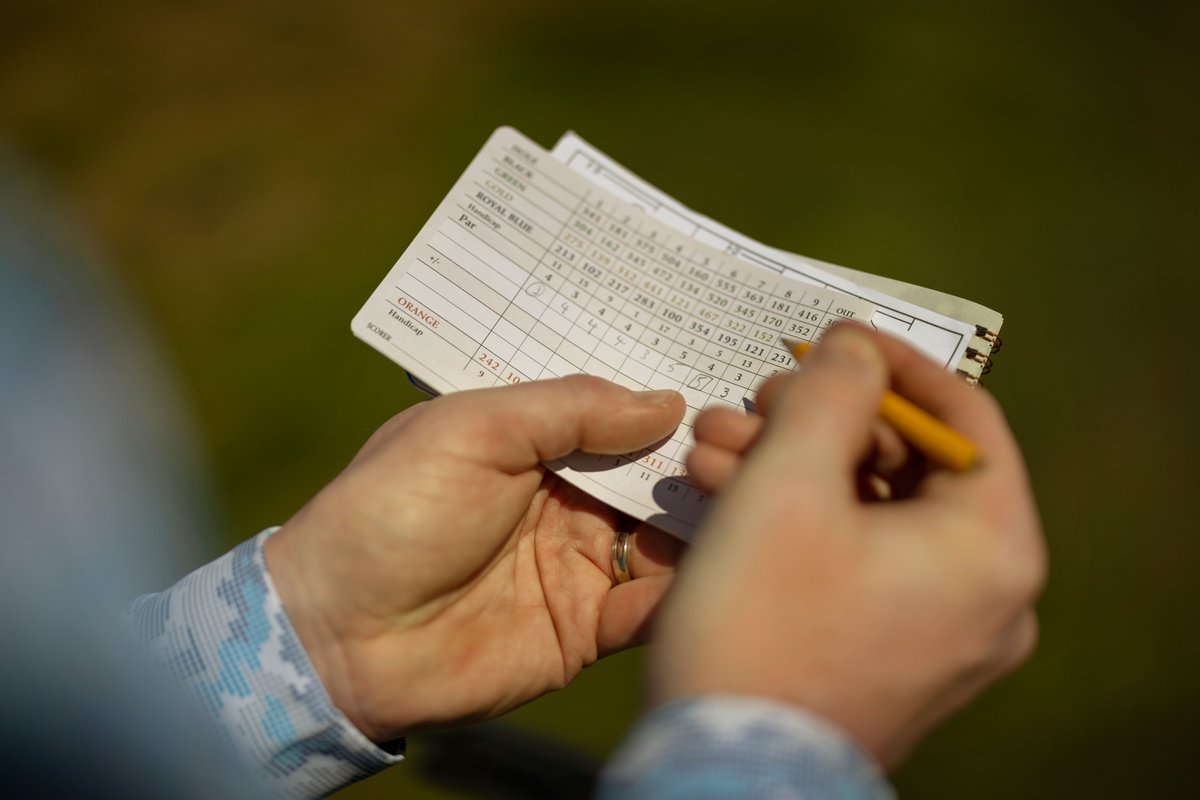 USGA (@USGA) on Twitter photo 2023-03-22 12:05:20 ππ»πππ²πΏ: The maximum Handicap Index is 54.0. The Committee in charge of a competition may implement a lower maximum limit through a term of the competition. #TriviaTuesday #WhatsYourHandicap ππ»πππ²πΏ: The maximum Handicap Index is 54.0. The Committee in charge of a competition may implement a lower maximum limit through a term of the competition. #TriviaTuesday #WhatsYourHandicap