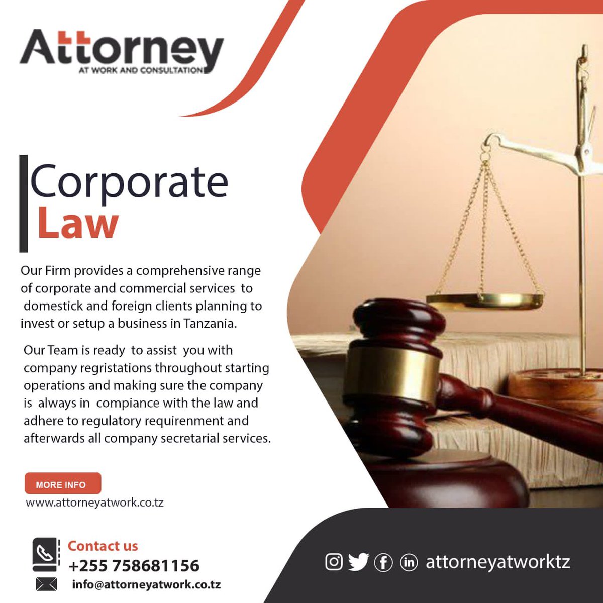 #corporate #investmemt #law #companyregistration