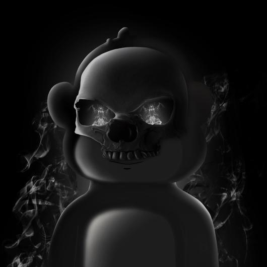 MrW_Art's tweet photo. my #BuildAMonkee super fun was working on another one but no time jejee hope u all like and enjoy i know its one entry just wanted to share https://t.co/dBnZjpsQGH