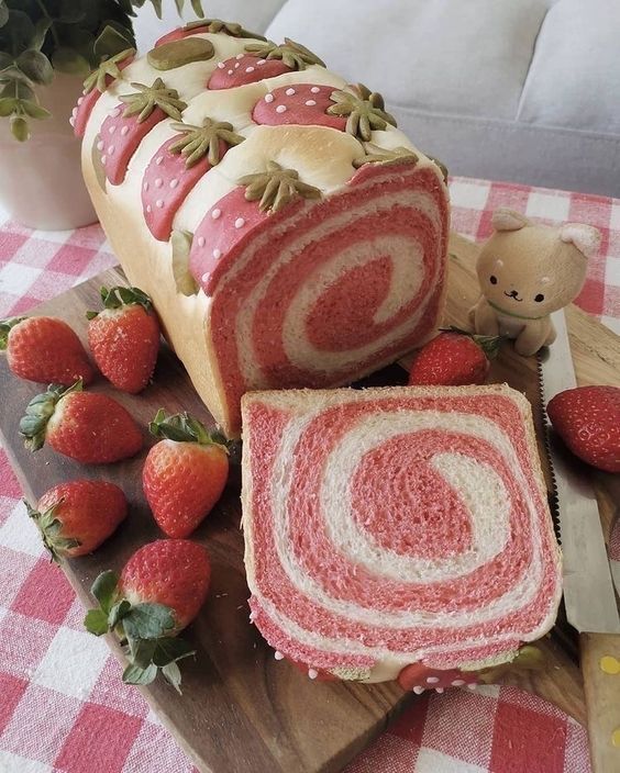 _BunnyKisses's tweet photo. 🍓🍞 https://t.co/Z951pLBNhG