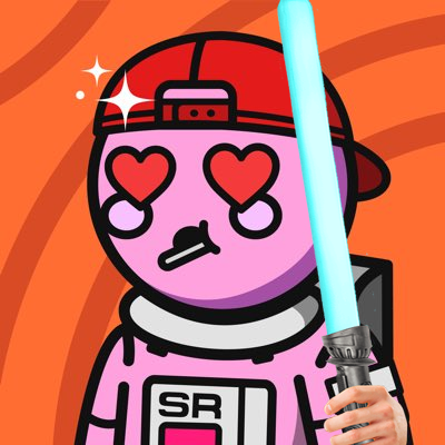 Space Riders Swag Store Bot tweet media