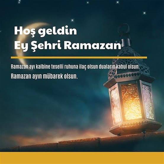 kader_ildeniz's tweet photo. Hoşgeldin ey şehr-i Ramazan…🌙 https://t.co/aK2oFV0plt