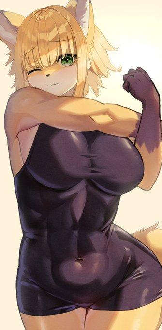 Skebにて描かせていただきました🦊 