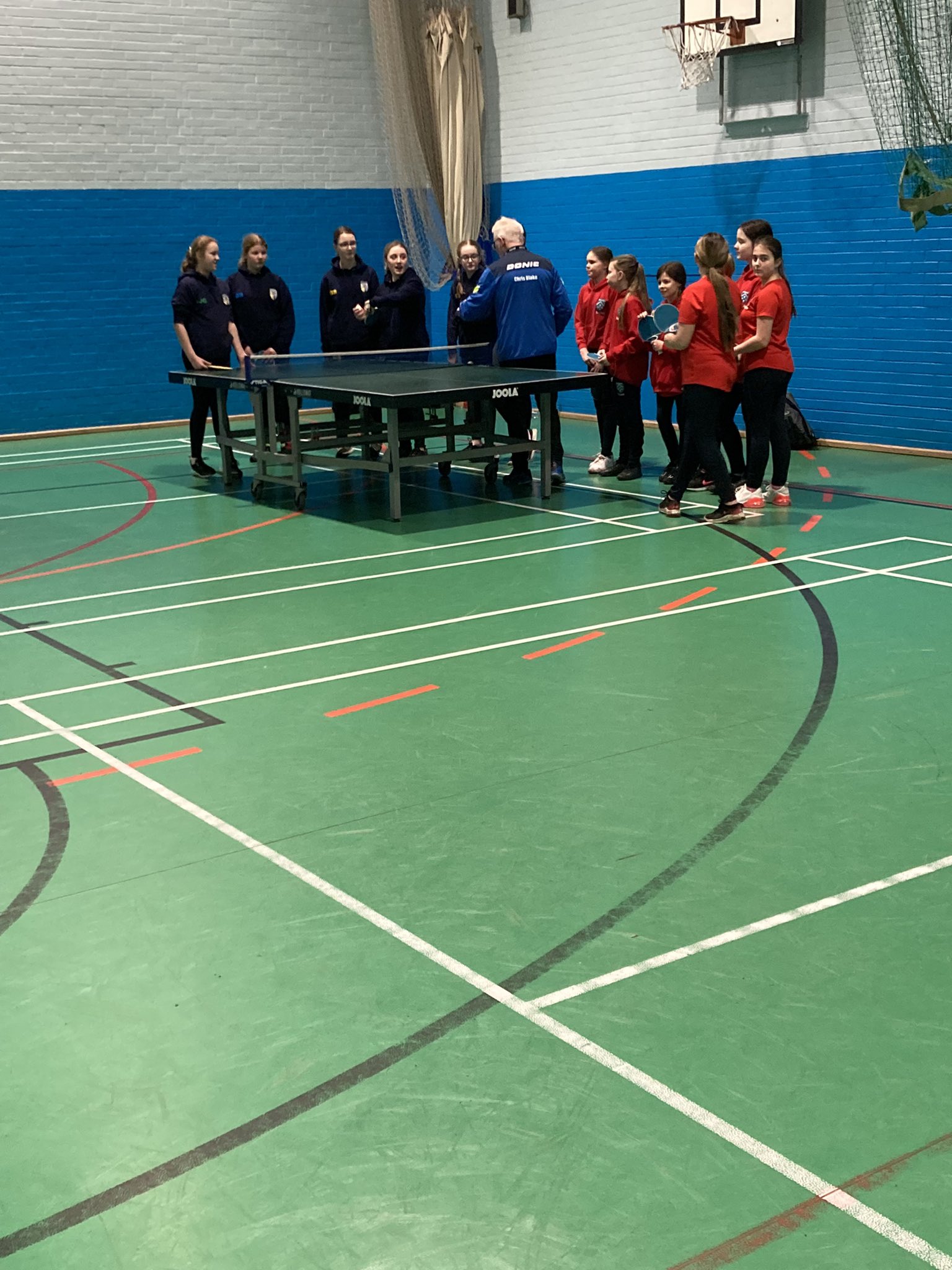 Sunderland School Games on Twitter "Year 7’s from Sandhill View