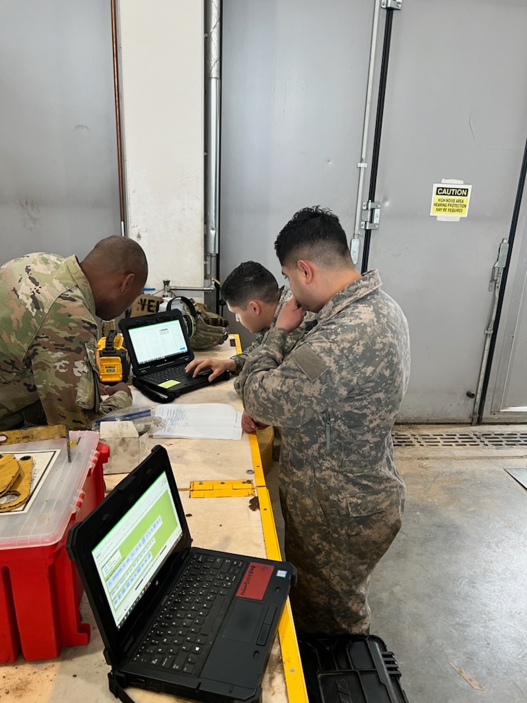 21stTSCCG's tweet photo. Great time in Vilseck/Graf with the 709th MP BN, 15th EN BN and 18th CSSB!!! Each unit displayed their high level of readiness during the Maintenance Terrain Walk. @21stTSC @USArmyEURAF @USArmyMPCorps @USAEnReg
#Team21
#FirstInSupport
#StrongerTogether
#BeAllYouCanBe https://t.co/hhy2Zmq8UV
