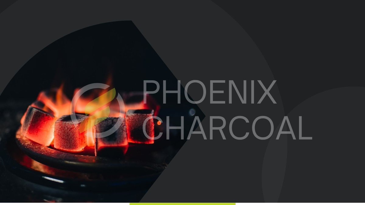 phoenixcharcoal's tweet image. Charcoal supplier from Viet Nam
#phoenixcharcoal #coconutscharcoal #coconutshells #charcoalforhookah