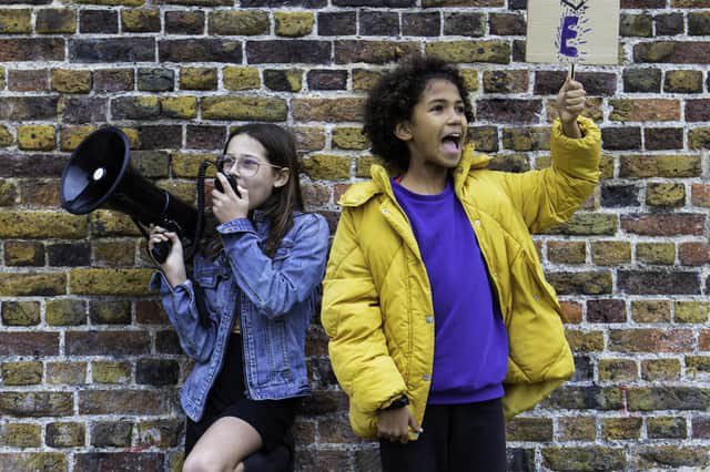 brianjaffa's tweet photo. NEW: Climate change, gender stereotypes, mental health, wars, youth activism &amp; “childish” world leaders will be tackled on stage at this year’s Edinburgh International Children’s Festival. 
My @scotsman_arts round-up of the @ImaginateUK programme. https://t.co/RqVWzp5J71 @edfests https://t.co/AUbR6BL3Kk