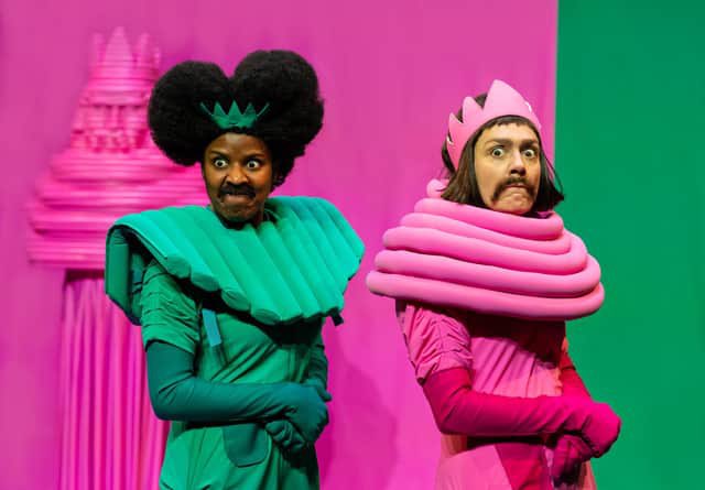 brianjaffa's tweet photo. NEW: Climate change, gender stereotypes, mental health, wars, youth activism &amp; “childish” world leaders will be tackled on stage at this year’s Edinburgh International Children’s Festival. 
My @scotsman_arts round-up of the @ImaginateUK programme. https://t.co/RqVWzp5J71 @edfests https://t.co/AUbR6BL3Kk
