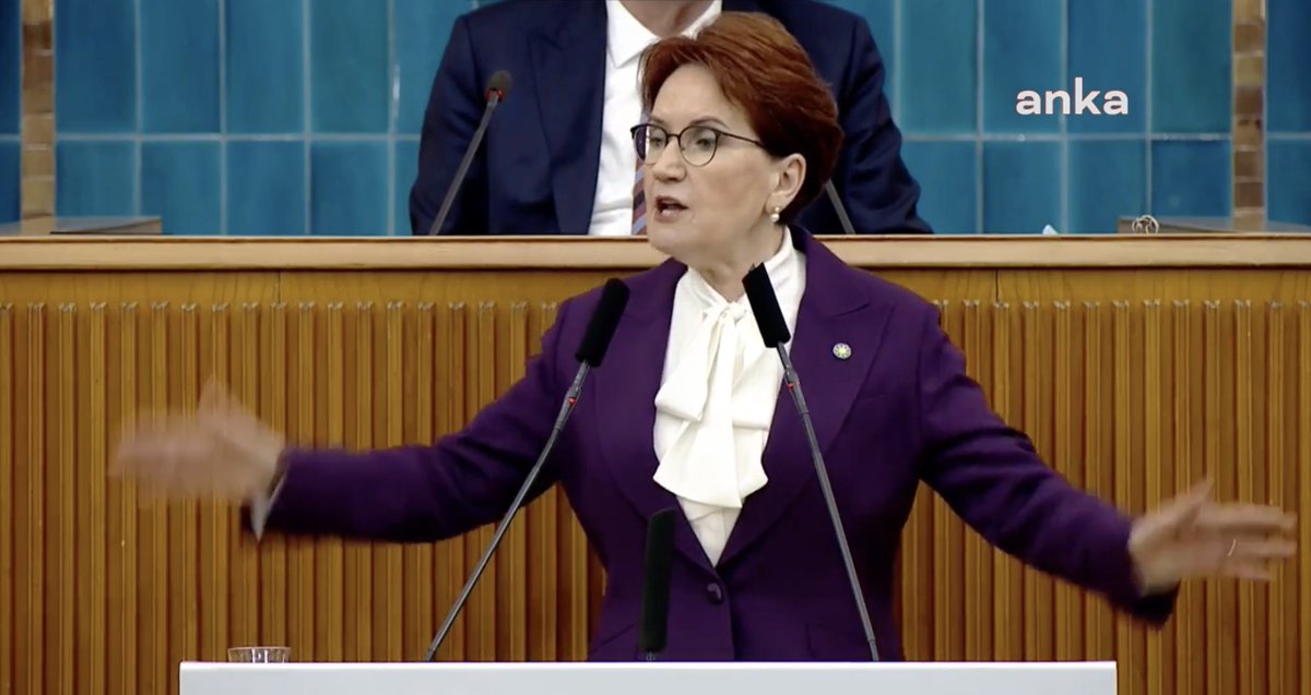 darkwebhaber's tweet photo. Meral Akşener:
Yangın oluyor, söndüremiyorlar. 
Deprem oluyor, yetişemiyorlar.
Sel oluyor, canlarımızı kurtaramıyorlar. 
Düşünebiliyor musunuz? 
İnsanlarımız okyanusta boğulmuyor. 
2023 yılında, insanlarımız, alt geçitte boğuluyor. Böyle bir rezalet olabilir mi? https://t.co/OXB7cc0TWk