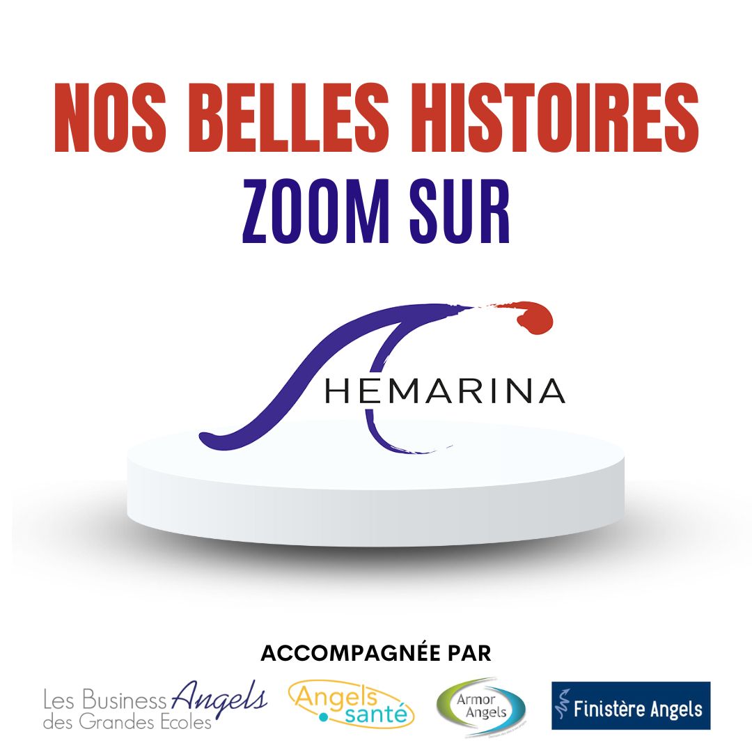 France Angels (@franceangels) on Twitter photo Nos belles histoires✨
#Hemarina mise à l'honneur & accompagnée par <a href="/BAGrandesEcoles/">BA Grandes Ecoles</a>, <a href="/ArmorAngels/">ArmorAngels</a>, <a href="/AngelsSante/">Angels Santé</a>, <a href="/FinistereAngels/">Finistère Angels</a>
💊#startup met au point des médicaments principalement destinés à soigner chez l’homme les pathologies résultant d’un déficit en oxygène (ischémie) Nos belles histoires✨
#Hemarina mise à l'honneur & accompagnée par <a href="/BAGrandesEcoles/">BA Grandes Ecoles</a>, <a href="/ArmorAngels/">ArmorAngels</a>, <a href="/AngelsSante/">Angels Santé</a>, <a href="/FinistereAngels/">Finistère Angels</a>
💊#startup met au point des médicaments principalement destinés à soigner chez l’homme les pathologies résultant d’un déficit en oxygène (ischémie)