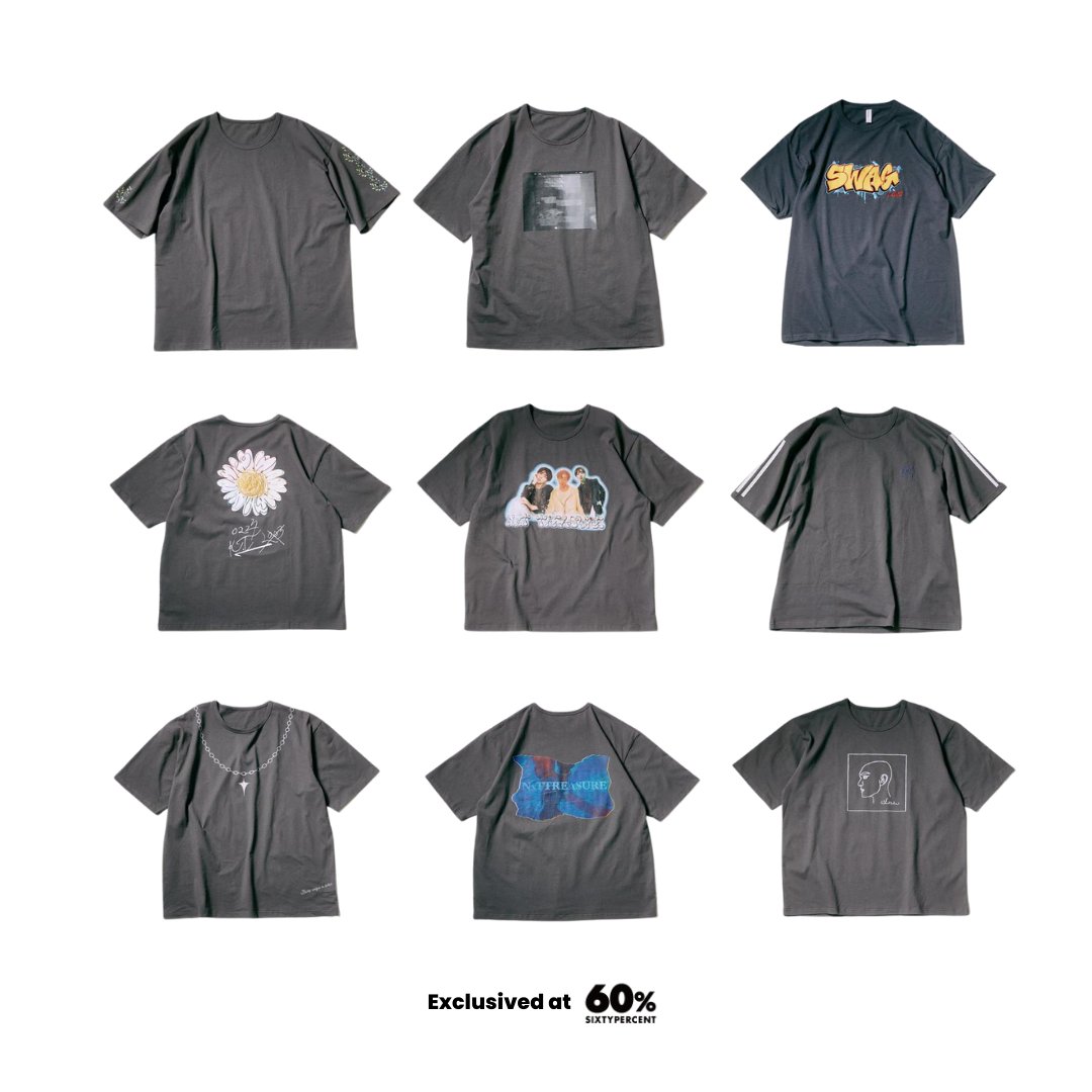 MILK 10th Anniversary 山中柔太朗Tシャツ M MILK からは #山中柔太朗 が参加🔥 山中デザインのTシャツをぜひ