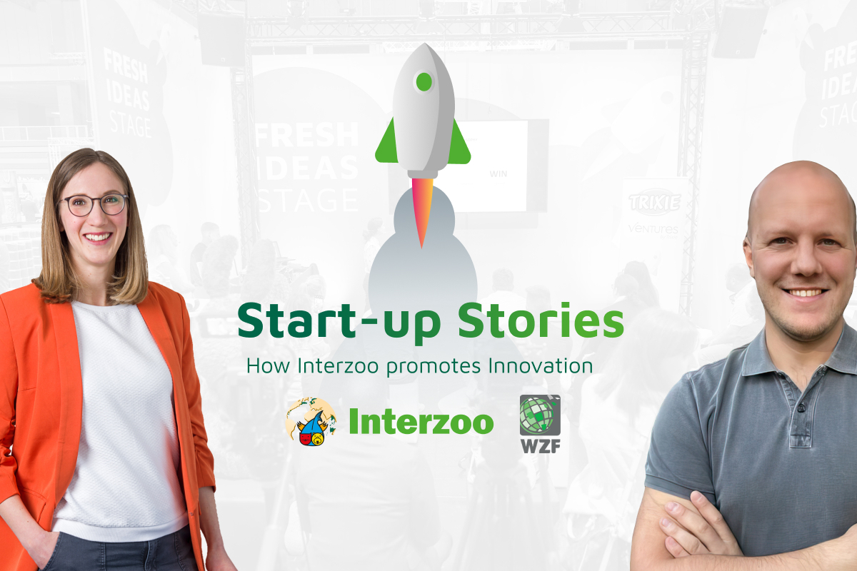 #Interzoo is a platform for innovative concepts 💡 and cutting-edge products. 

Read how the winners of the #FreshIdeasContest 🏆  at #Interzoo2022 profited and where their business is now ➡ bit.ly/interzoo-start…
#startups #innovation #petfood #sustainabledevelopment