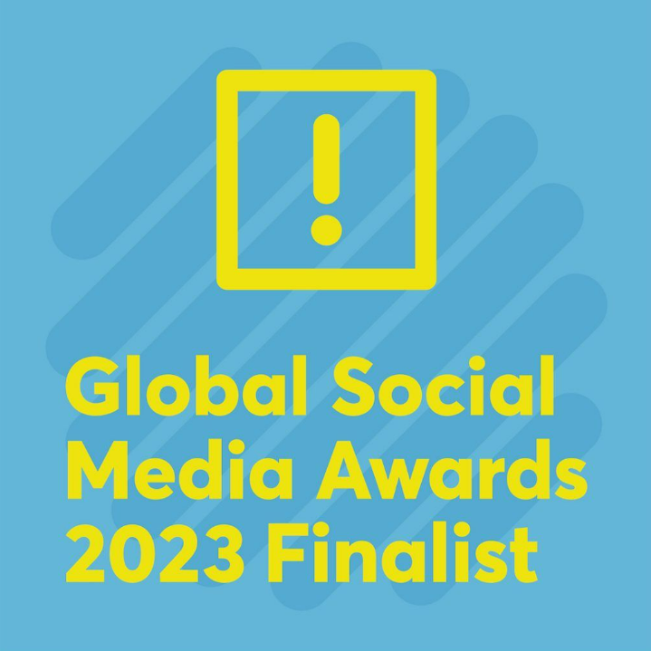 ChadwicksIE's tweet photo. 🏆 We are delighted to be nominated for 2 awards at the #GlobalSocialMediaAwards. 🏆
Best Use of Social Media for Entertainment
&amp;
Best In-House Team - Digital Marketing Team

Best of luck to all who were shortlisted! 🤞 https://t.co/4iLgJ2sEVL