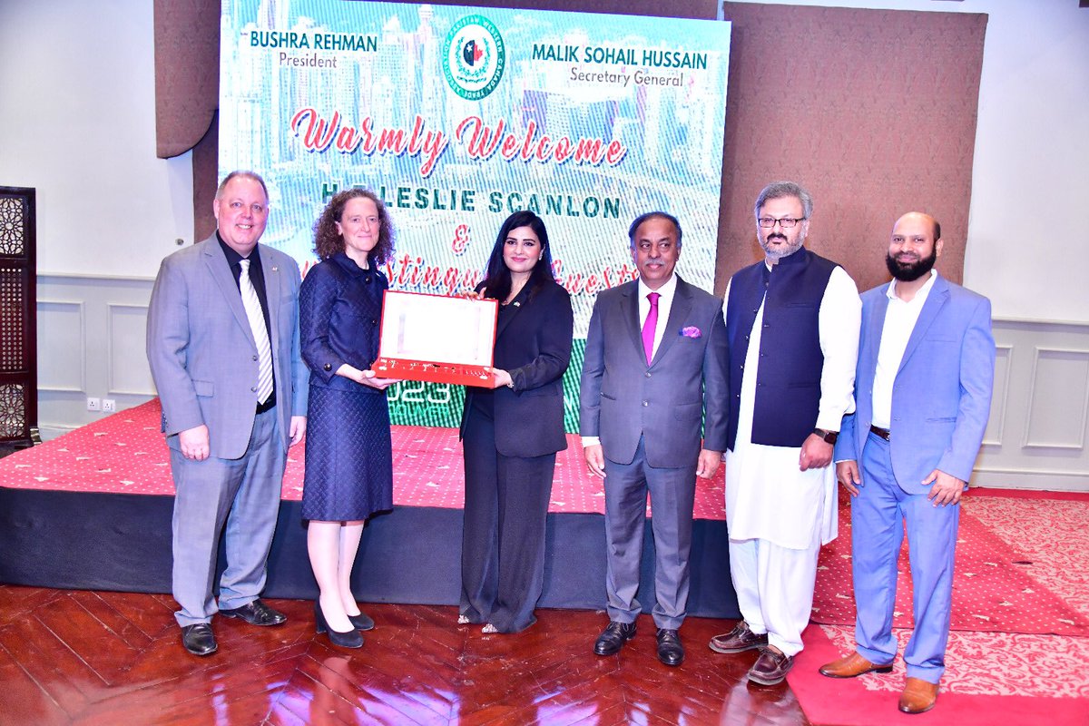 Pakistan Western Canada Trade Association (PWCTA) tweet media