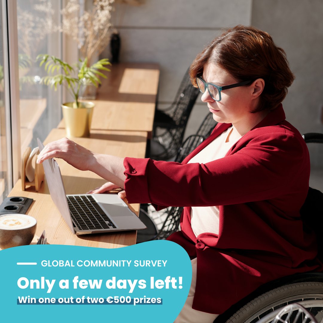 📢 LAST CHANCE to voice your #impact! By answering this (15 mins) survey, you will help us measure and show our impact on the world.

🏆 If you're part of our community, take the survey &amp; be eligible to win one out of two €500 prizes! survey.impacthub.net
