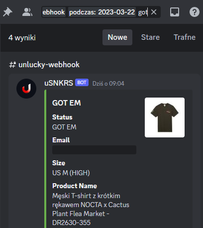 not bad
CG: @KosherMoneyGang
 ACCs: <a href="/SZSIMPACC/">SIMP ACCOUNTS</a> <a href="/OceanSnkrs/">Ocean SNKRS</a> <a href="/SincinityAccs/">Sincinity</a>
 Bot: <a href="/usnkrs/">USNKRS</a>
 Tool: @KenkiTools