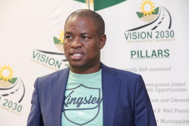 WongamaGela's tweet photo. I am delivering the political overview on the @ChrisHaniDM priorities at the Strategic Planning Session which is currently underway at our Council Chambers.
One of the key focuses this session will look at is Infrastructure Development how we will drive economic development  by.. https://t.co/jLX1tJL2qZ