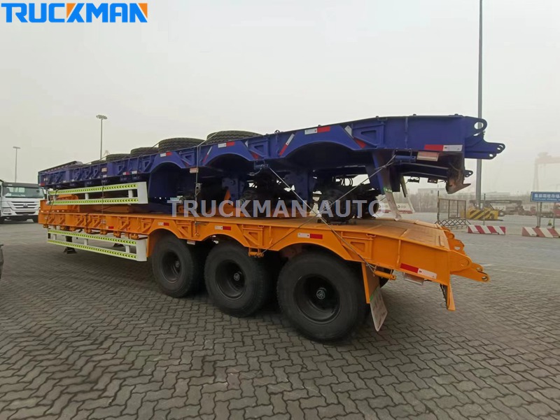 AutoTruckman's tweet photo. ★ TRUCKMAN Low Bed Trailer ★

2 Units 3 Axle Low Bed Trailer Ready To Shipment, Adopt The BPW Brand Axle, TRIANGLE Brand Tire !

https://t.co/bGMOIK0QXS

☎ +86 156 6573 6726
📧 eric@truckmanauto.com
🌐 https://t.co/PZ9oHEKb6o
🌐 https://t.co/yO52xEmqkL

#lowbedtrailer https://t.co/f0SUgo5iXA
