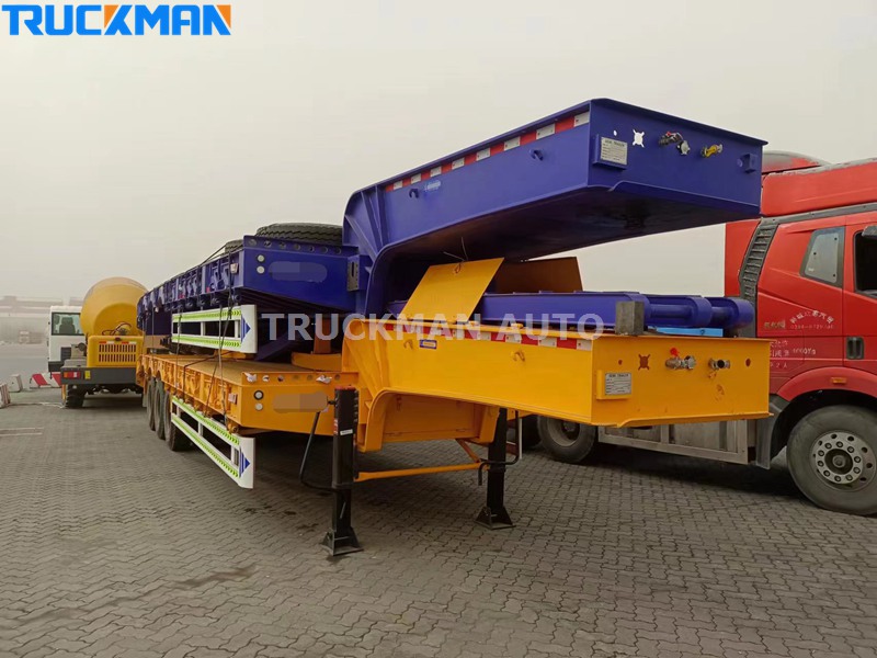 AutoTruckman's tweet photo. ★ TRUCKMAN Low Bed Trailer ★

2 Units 3 Axle Low Bed Trailer Ready To Shipment, Adopt The BPW Brand Axle, TRIANGLE Brand Tire !

https://t.co/bGMOIK0QXS

☎ +86 156 6573 6726
📧 eric@truckmanauto.com
🌐 https://t.co/PZ9oHEKb6o
🌐 https://t.co/yO52xEmqkL

#lowbedtrailer https://t.co/f0SUgo5iXA