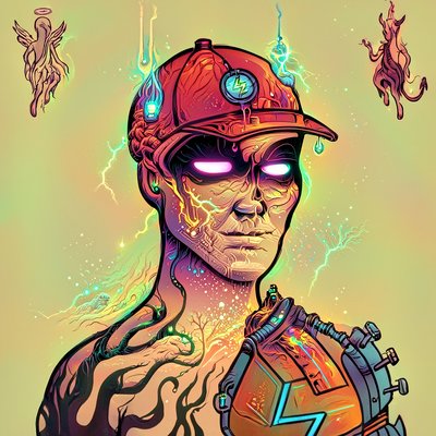 audiooo0_v0rt3x's tweet photo. Bullish on @solpixdao for de-rugging this project and making it what it is!! Some super fucking dope ass art coming soon!! #solpixdao #solpixheroes #devilkidz #SOLalpha https://t.co/iifRYX2Z6v