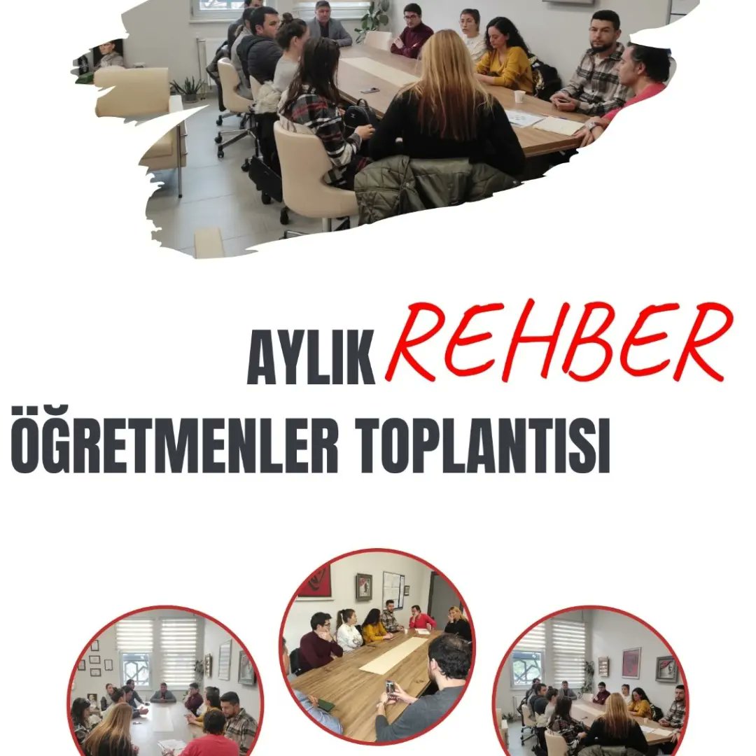 kinikmeb's tweet photo. AYLIK REHBER ÖĞRETMENLER TOPLANTISI KINIK HALK EĞİTİM MERKEZİ MİSAFİRLİĞİNDE GERÇEKLEŞTİ.@derelioglu_omer @izmir_ilmem @kinikhem35 @TCKinik @tcmeb @MucahitYentur @ACelebi79 https://t.co/jBoMw2mZr9