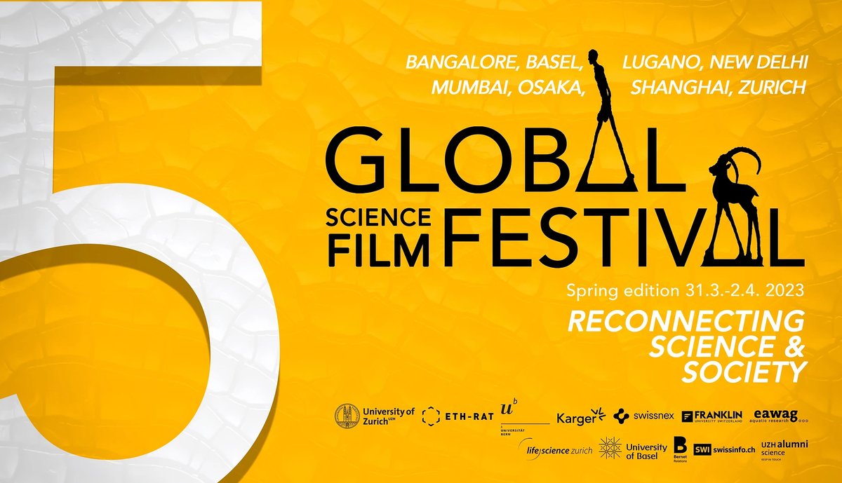 SciencEscape (@SciencEscapeCH) on Twitter photo 2023-03-22 08:21:57 Here an announcement we are really proud to share with you all! 🤩 Our film about the #CumbreVieja Eruption, made in collaboration with @unige_en and @LucaCaricchi, has been selected to be screened at the renowned @GlobalScienceFF 🎥 #gsff2023 #documentary Here an announcement we are really proud to share with you all! 🤩 Our film about the #CumbreVieja Eruption, made in collaboration with @unige_en and @LucaCaricchi, has been selected to be screened at the renowned @GlobalScienceFF 🎥 #gsff2023 #documentary
