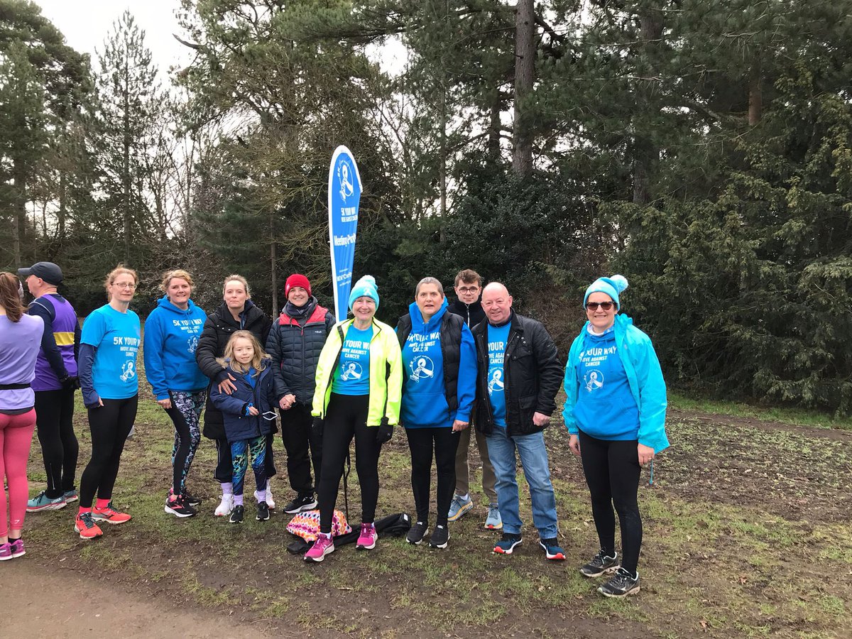 5K your way Bedford, move against cancer (@5kywbedford) on Twitter photo If you or your family or friends are living with and beyond cancer, come on down to <a href="/bedfordparkrun/">Bedford parkrun</a> on Saturday and meet us <a href="/cancer5kYourWay/">5k Your Way, Move Against Cancer</a> We are here for support and company whilst all of us are getting some fresh air and a bit of exercise and Stay for a cuppa afterwards If you or your family or friends are living with and beyond cancer, come on down to <a href="/bedfordparkrun/">Bedford parkrun</a> on Saturday and meet us <a href="/cancer5kYourWay/">5k Your Way, Move Against Cancer</a> We are here for support and company whilst all of us are getting some fresh air and a bit of exercise and Stay for a cuppa afterwards