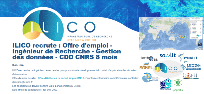 mhoebeke_sbr's tweet photo. Interested in Marine Data Management and Software Engineering ? You might want to apply here : https://t.co/eWSeqQNNfh @IlicoIr @Odatis_Ocean @emodnet @ABiMS_SBRoscoff @SeaDataNet @EurOBIS_VLIZ @UnivMarines https://t.co/dD3ohaq2cD