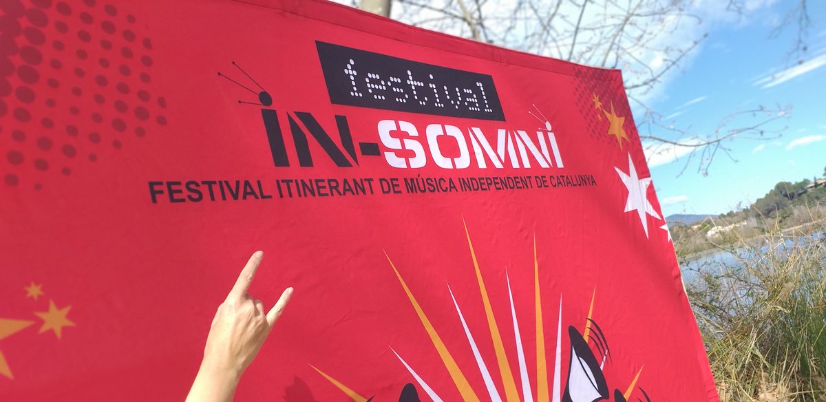 InSomniFestival's tweet photo. 📣 Barcelona, Tarragona, Lleida i Girona acullen 10 concerts del 20è Aniversari de l'@InSomniFestival 
amb els grups #TheCapaces #LosValientes  #TheFox196 #Distopic #GürtelClub #TheJodes
#SonicBeast +informació ⬆️  @SEGREcom @diaridtarragona @ComarquesPonent @ElGerio @TimeOutBCN https://t.co/wT5OgNeCE0