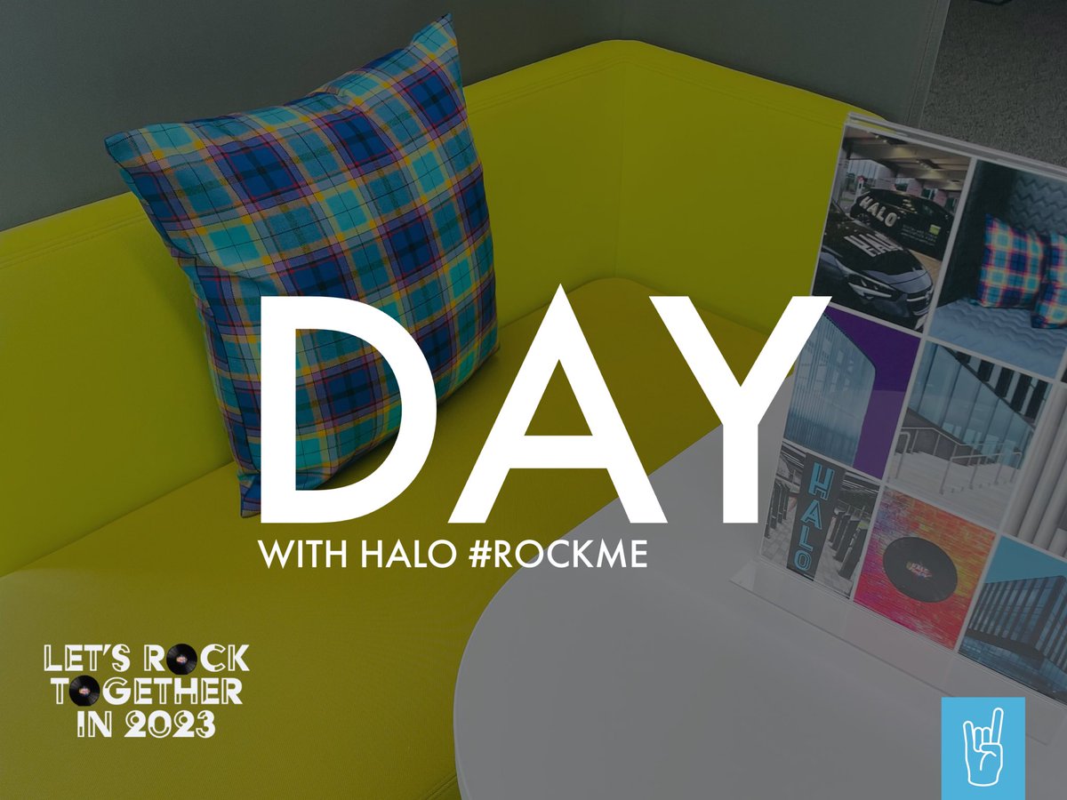 Tired of working from home or the long commute? Our DAY package is ready for you. Access the HALO #RockMe Trading Floor for the day and take advantage of the space including, desk, locker, printing, meeting pods + more Book DAY ➡️ | halokilmarnock.com/book-now 🤘🏻
