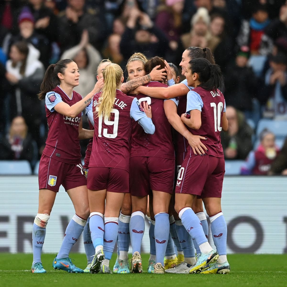 ProjectB6_'s tweet photo. We will opening a donation link over the coming days to raise funds for a couple of banners for the @AVWFCOfficial FA Cup Semi Final 👀 #ForwardTogether #avfc https://t.co/5s1ONgrwZJ