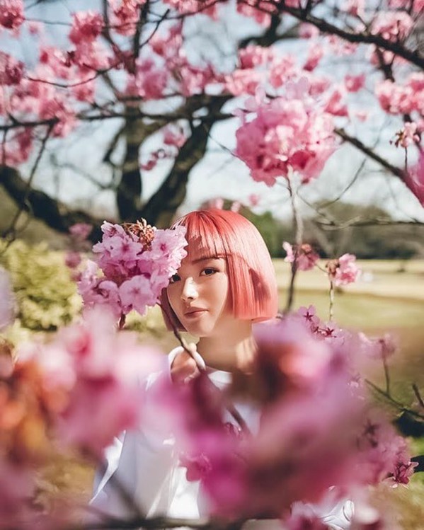 imma__en's tweet image. 🌸🌸🌸
#virtualhuman