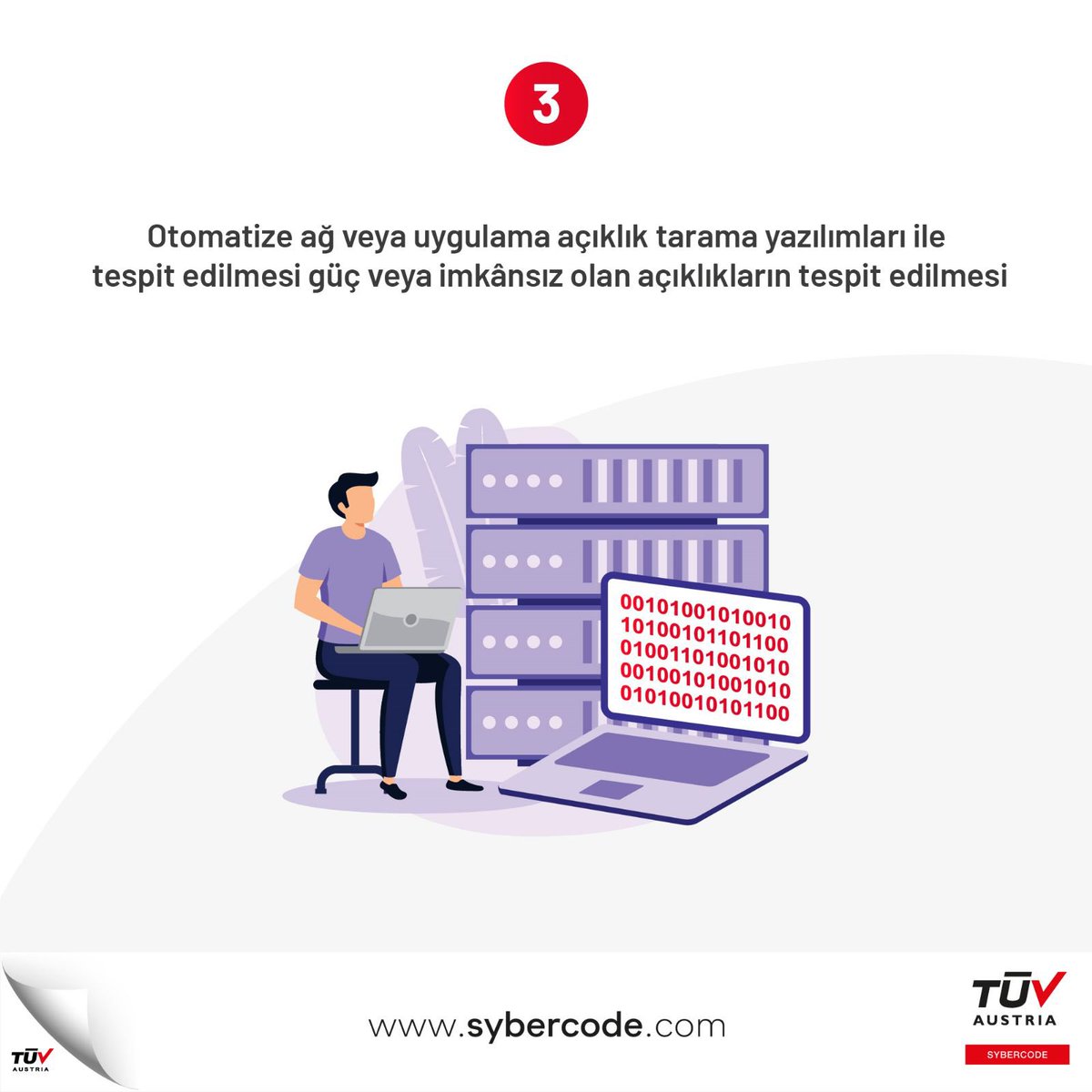 tuvsybercode's tweet image. 🔴 İşletmelerin sızma testi yaptırması için en önemli 6 nedeni bir araya topladık. Sizce en önemlisi nedir? 

Devamı bir sonraki tweet’de :)

#TÜVAUSTRIASyberCode #SyberCode #SızmaTesti #Pentester #NetworkSecurity #Pentest