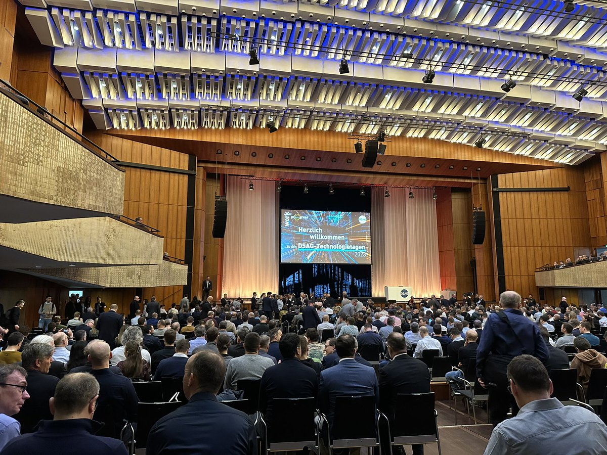 #DSAGTechnologietage2023