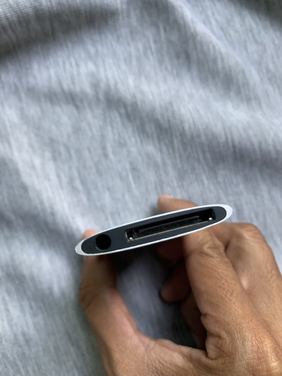 helloyoyeahh's tweet photo. iPod nano gen 4 (8gb)
👽990 b.-
▲รายละเอียด
-ความจุ 8 gb
-จอดี ไม่ด่าง ไม่ดวง ไม่เส้น
-รอยน้อย
-บอดี้ค่อนข้างใหม่ สีสวย
❌มีรอยฝาหลังเล็กน้อย
-ปุ่มล็อคปกติ holdได้
-แบตใหม่
-แถมสายชาร์จ
#ipod #ipodnano #ipodnano4 #ipodnano416gb #ipodsecond #ไอพอด #ขายไอพอด #ไอพอดนาโน4 https://t.co/JOzwfLPUTg