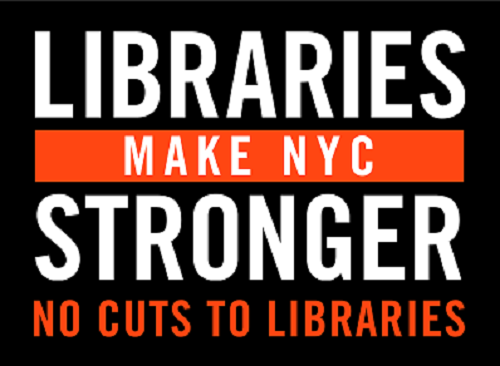 My <a href="/QPLNYC/">Queens Public Library</a> is an important part of my community. Tell <a href="/NYCMayor/">Mayor Zohran Kwame Mamdani</a> <a href="/NYCSpeakerAdams/">(ARCHIVED) Adrienne Adams</a> <a href="/NYCCouncil/">New York City Council</a> #NoCutsToLibraries! Retweet if you ❤️ libraries! 📚 queenslib.org/2KHAMqP