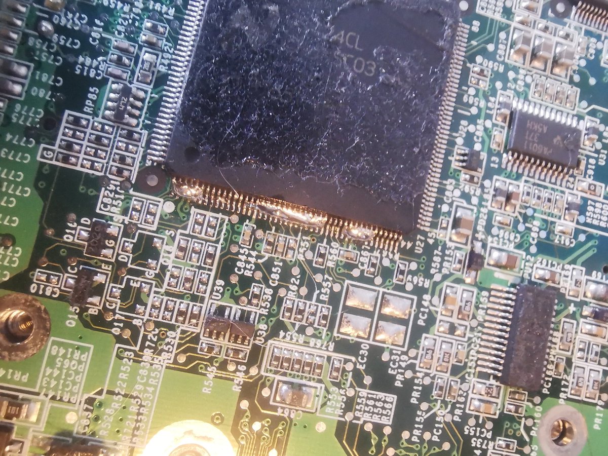 damagechi's tweet image. Getting something expensive today, feeling nervous installing it so time to practice