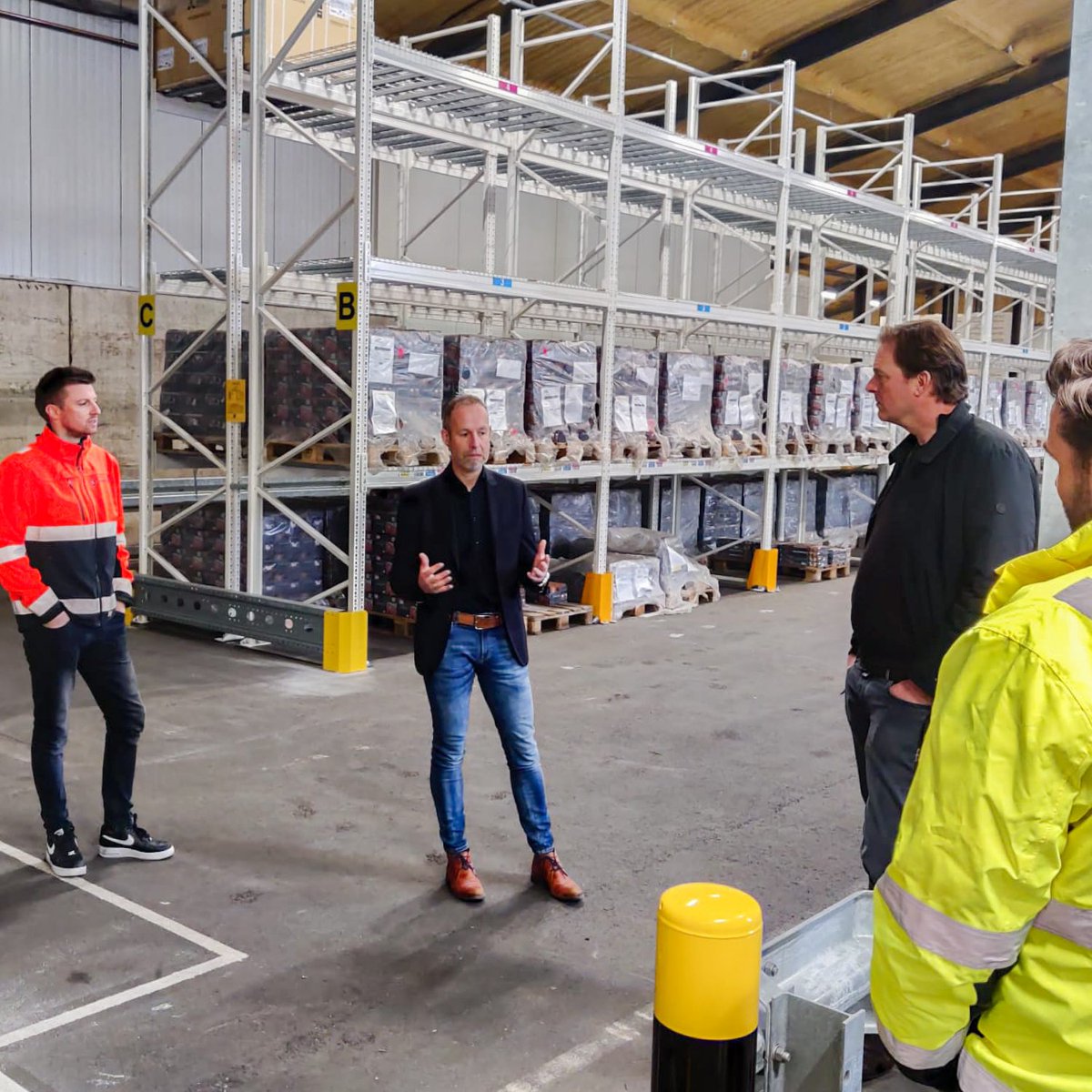 Van der Werff tweet media